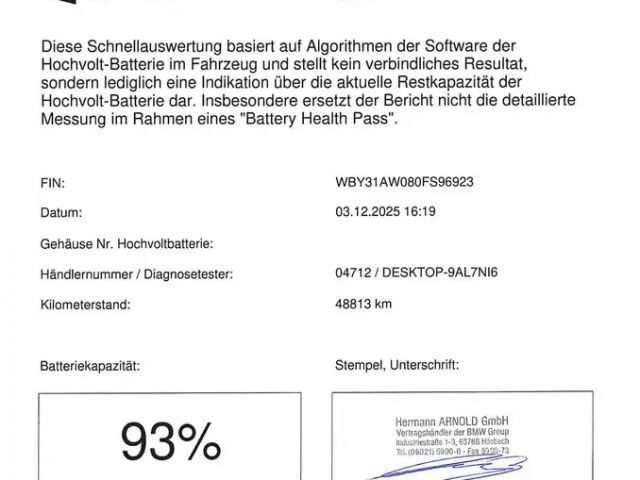 BMW i4 Coupé Gran Coupé M-Sport M50