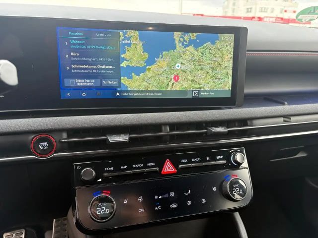 Hyundai Tucson 1.6 N Line T-GDi