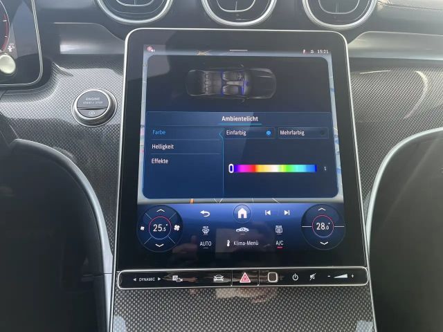 Mercedes-Benz C 300 AMG Line C 300 d Sedan