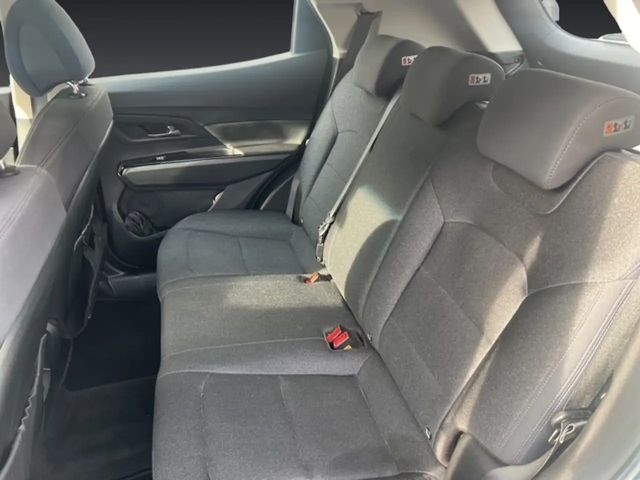 SsangYong Korando 1.5 T-GDI Amber