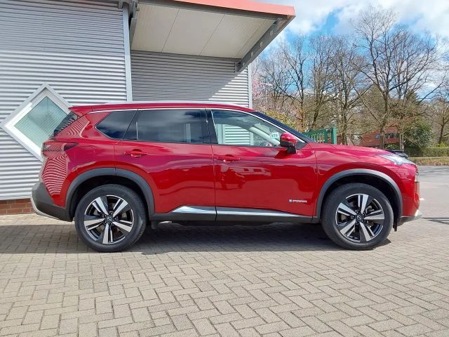 Nissan X-trail AWD Tekna e-4ORCE
