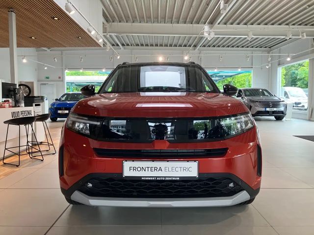 Opel Frontera GS e-Frontera