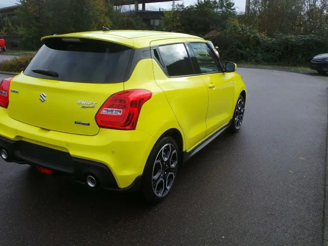 Suzuki Swift Sport