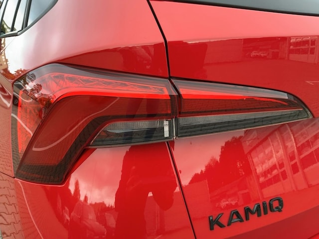 Skoda Kamiq 1.0 TSI Monte Carlo