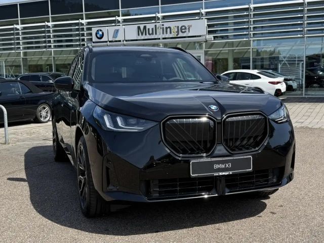 BMW X3 M-Sport xDrive