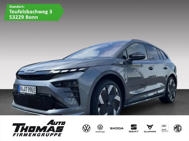 Skoda Enyaq 4x4 RS
