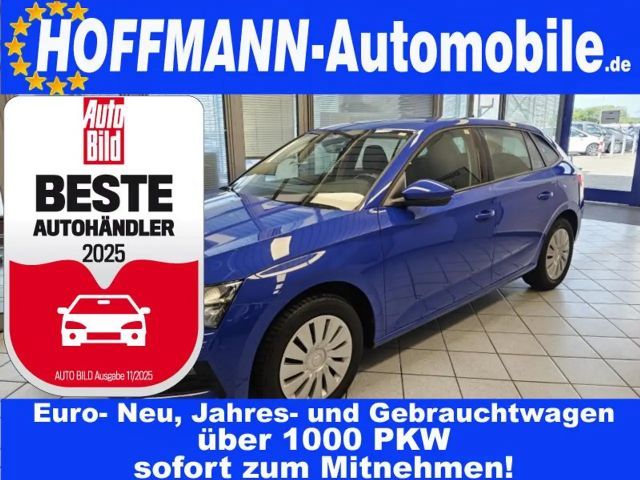 Skoda Scala Ambition