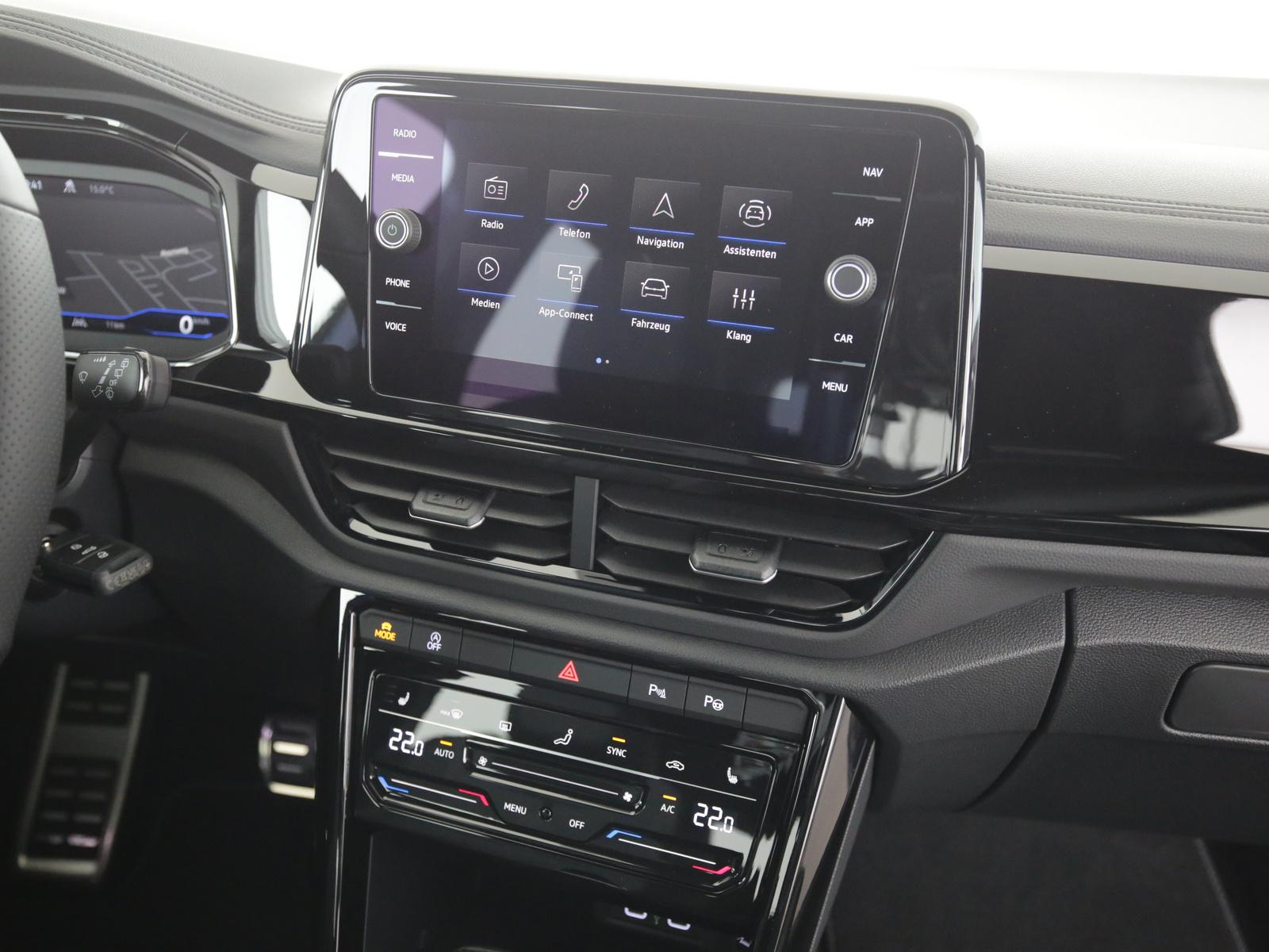 Volkswagen T-Roc 1.5 TSI DSG IQ.Drive R-Line Style