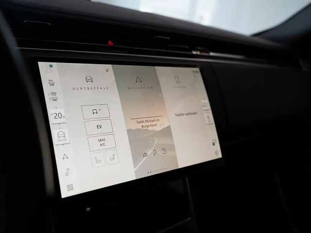 Land Rover Range Rover Autobiography