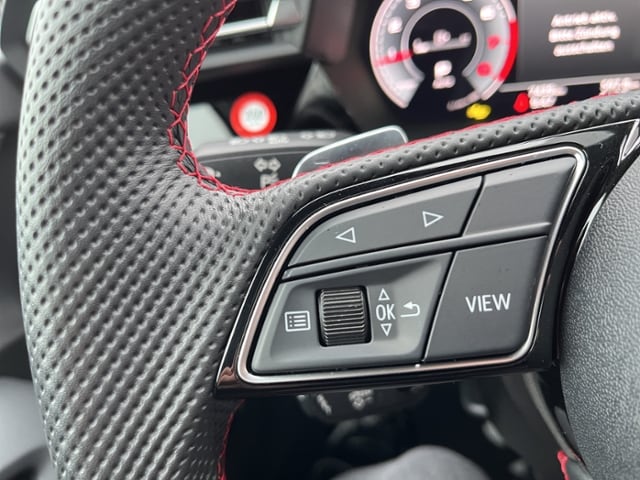 Audi A3 S-Line S-Tronic Sedan