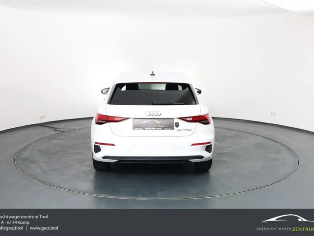 Audi A3 Hybride Sedan