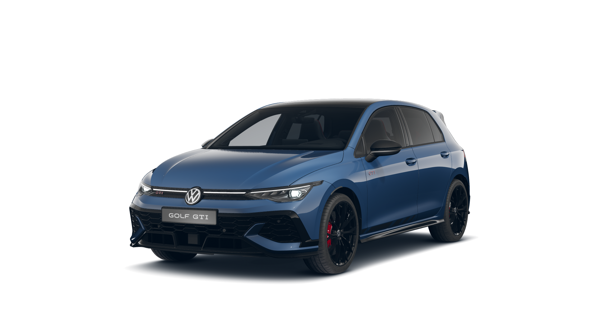 Volkswagen Golf 2.0 TSI DSG