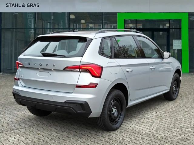 Skoda Kamiq Essence 1,0 TSI 5-Gang-Schaltgetrieb digitales Coc