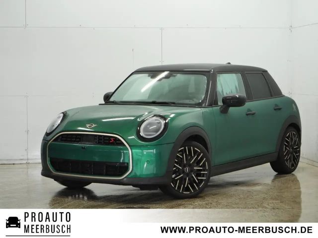 MINI Cooper S PANO/MASSAGE/H&K/HUD/360°/NAVI/MMRY
