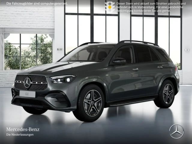 Mercedes-Benz GLE 350 AMG Line
