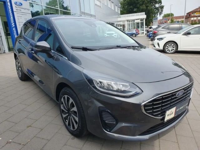 Ford Fiesta Titanium