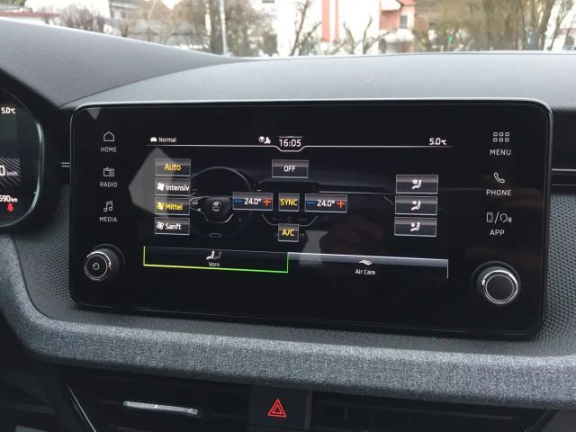 Skoda Scala Clever Selection