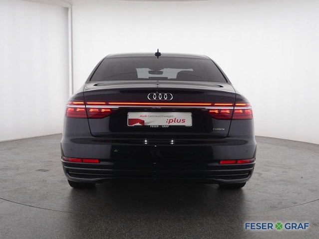 Audi A8 50 TDI Quattro