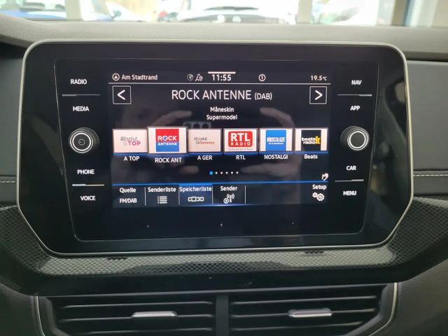 Volkswagen T-Cross DSG Style