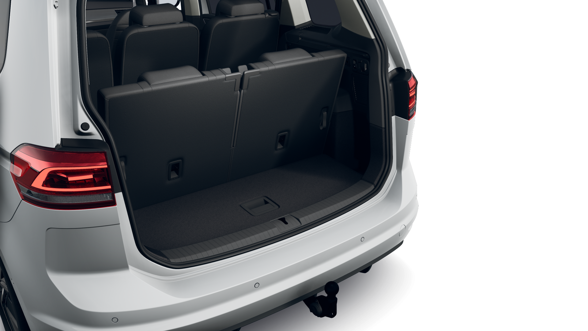 Volkswagen Touran 2.0 TDI DSG Highline