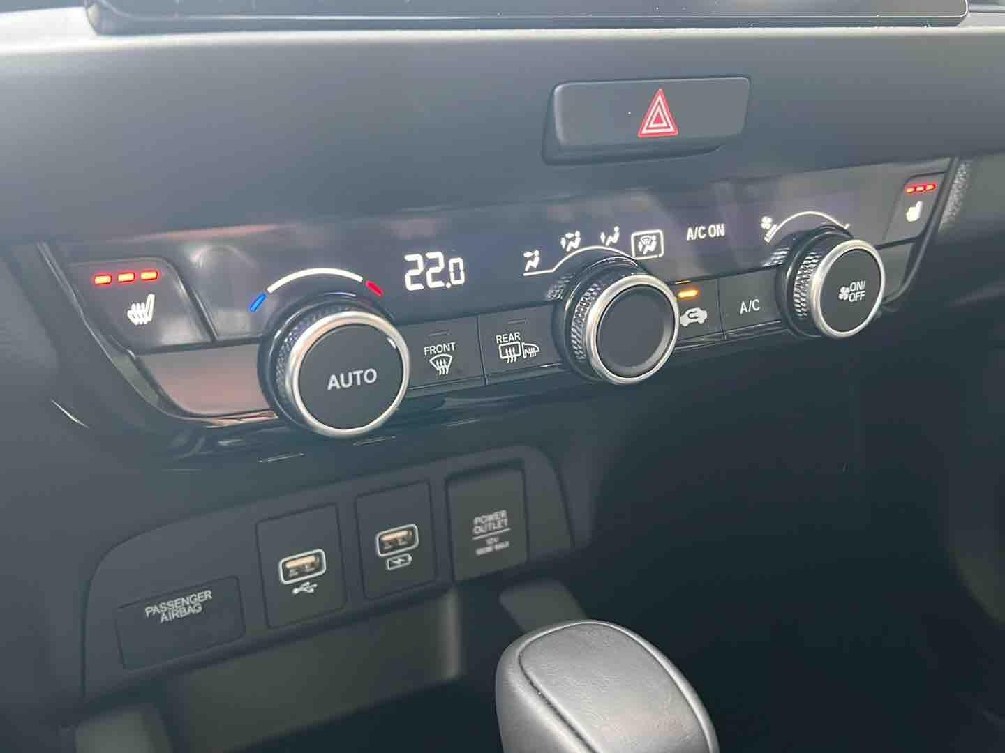 Honda Jazz 1.5 Advance Hybrid Sport i-MMD