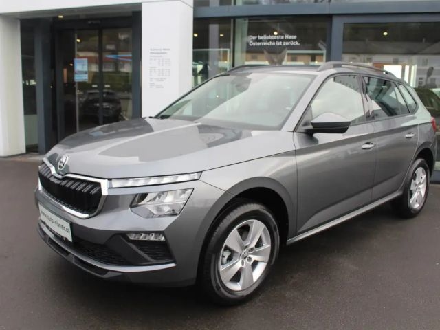 Skoda Kamiq Essence TSI