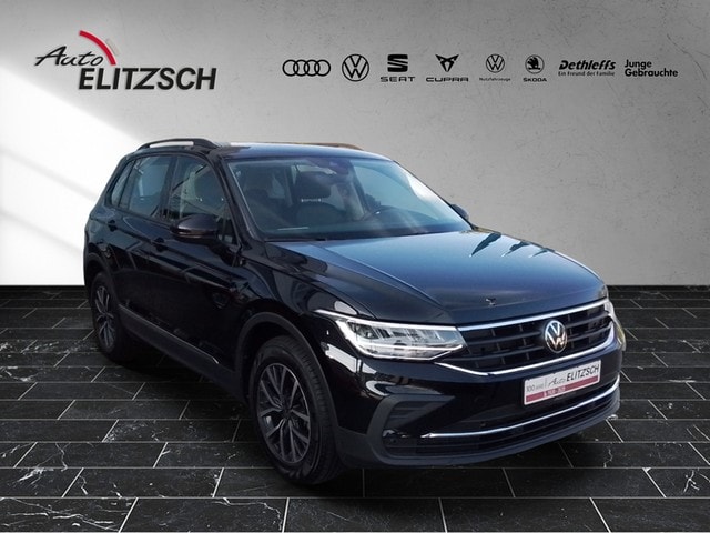 Volkswagen Tiguan Life