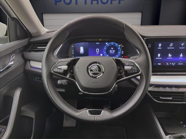 Skoda Octavia 2.0 TDI Combi Style Style