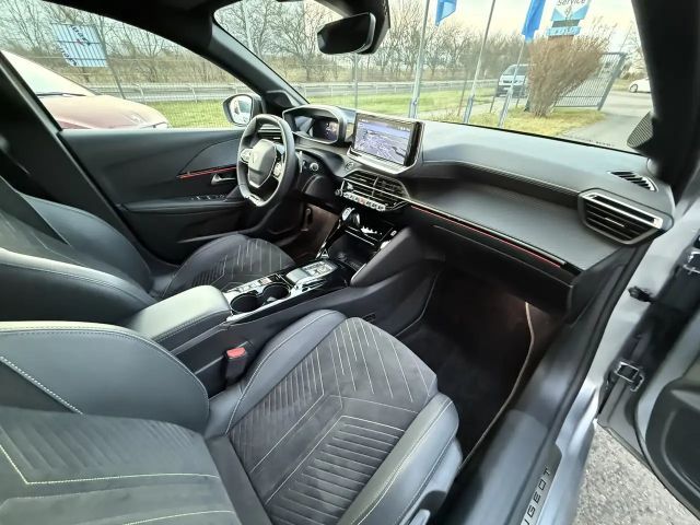 Peugeot 208 GT-Line Hybrid