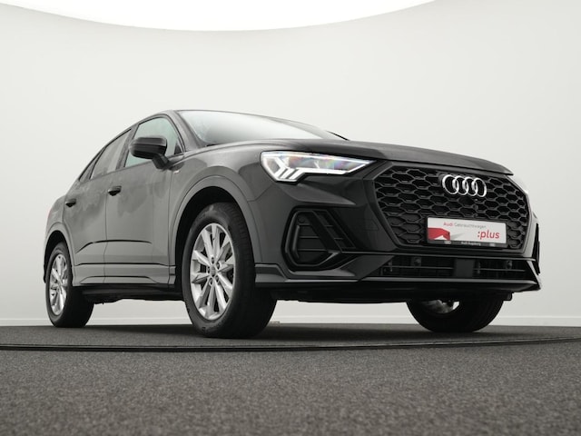 Audi Q3 35 TFSI S-Line S-Tronic Sportback