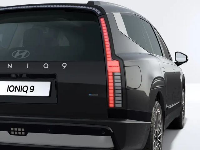Hyundai Ioniq Vierwielaandrijving