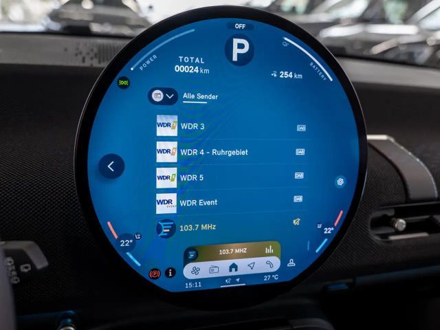 MINI Cooper E Classic Trim HUD LED NAVI KAMERA SHZ