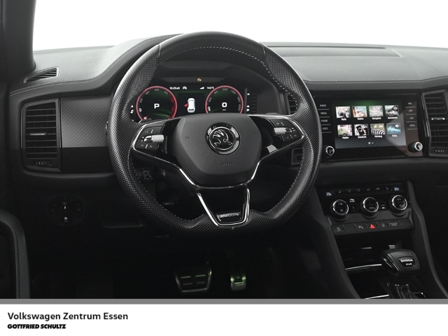 Skoda Kodiaq 4x4 Sportline