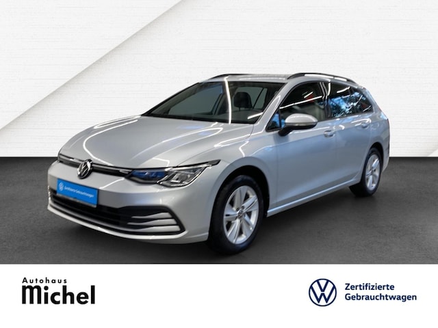 Volkswagen Golf DSG Life Variant