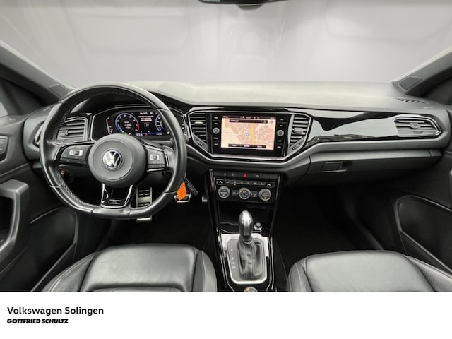Volkswagen T-Roc 2.0 TSI 4Motion DSG