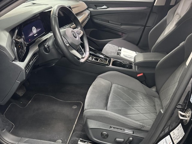 Volkswagen Golf 2.0 TDI DSG Golf VIII Variant