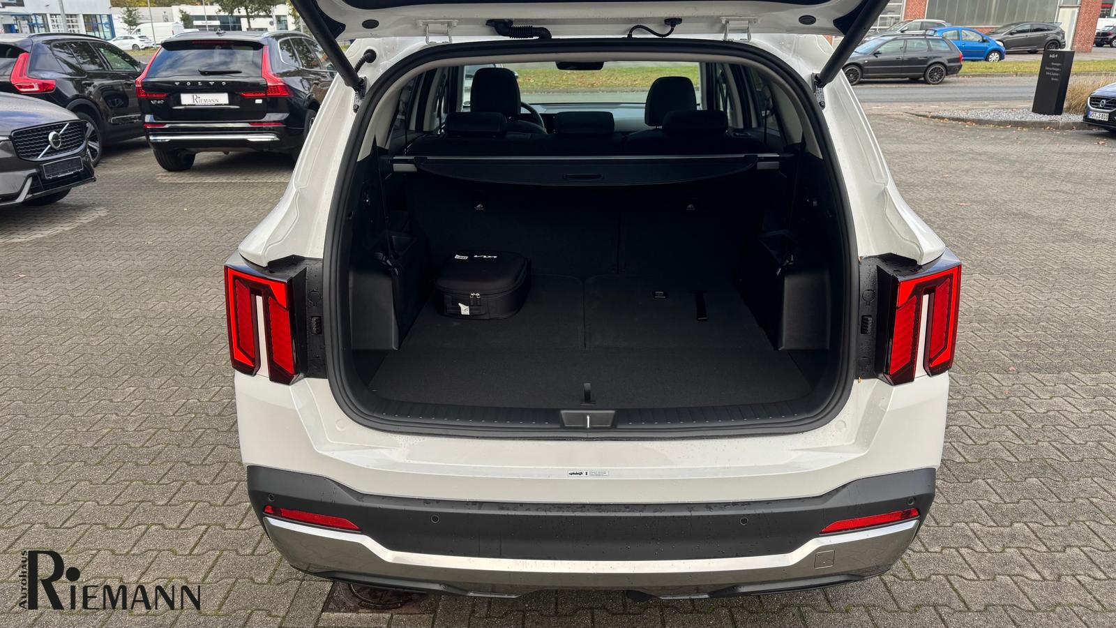 Kia Sorento GDi PHEV Vierwielaandrijving