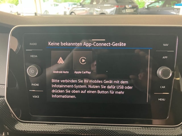 Volkswagen T-Cross 1.0 TSI DSG