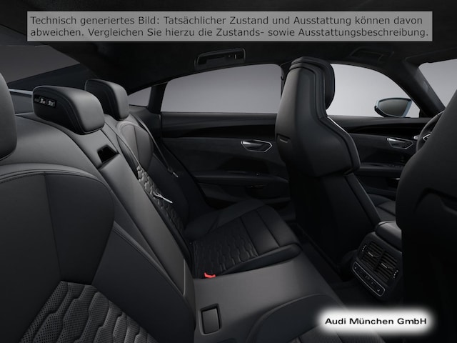 Audi RS e-tron GT Quattro