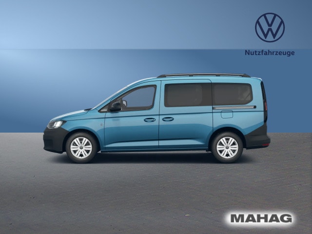 Volkswagen Caddy 1.5 TSI Maxi