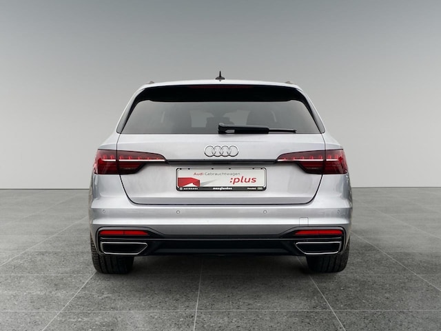 Audi A4 30 TDI Avant S-Tronic