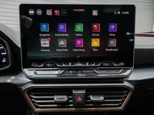 Cupra Formentor DSG VZ