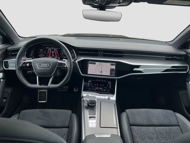 Audi RS6 Avant Performance