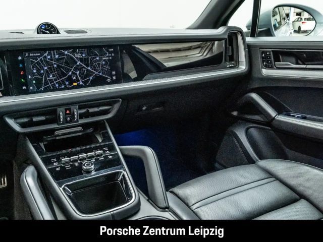 Porsche Cayenne E-Hybrid S