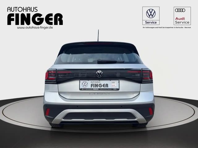 Volkswagen T-Cross 1.0 TSI Life