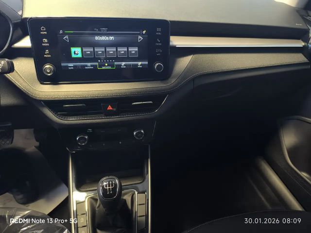 Skoda Fabia Selection