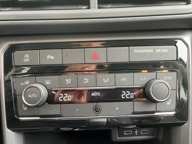 Volkswagen T-Cross 1.0 TSI DSG