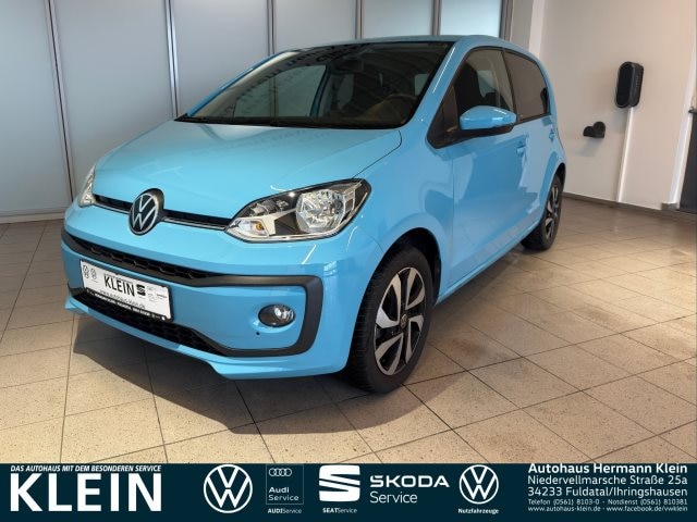 Volkswagen up! 1.0 R.-Kamera Klimaautom. GRA