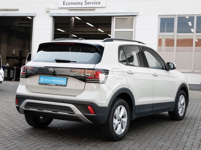 Volkswagen T-Cross 1.0 TSI Life