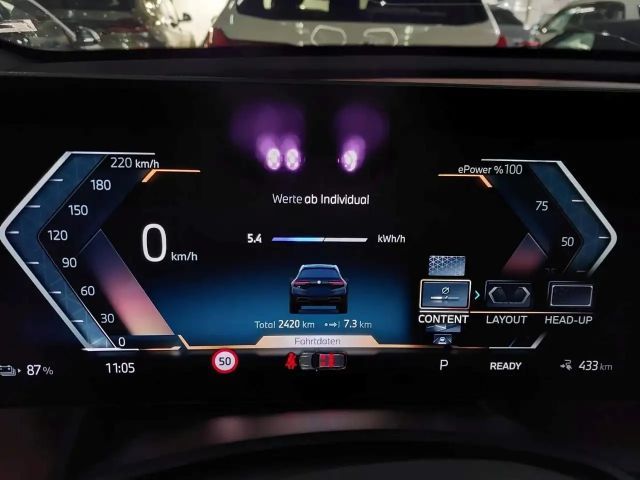 BMW iX M-Sport xDrive60